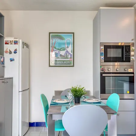 Apartment Le Tahiti *