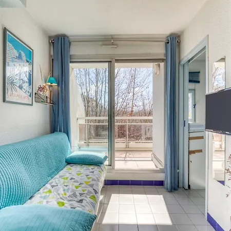 Le Tahiti Apartment La Grande-Motte
