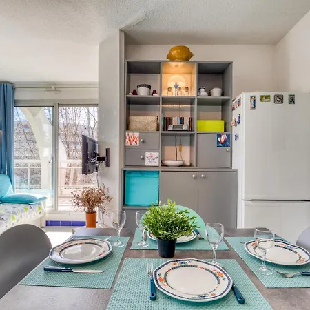 Apartment Le Tahiti *