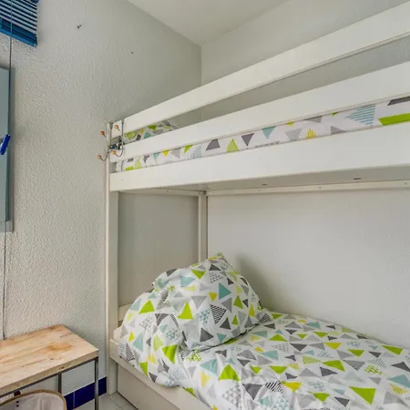 Apartment Le Tahiti *