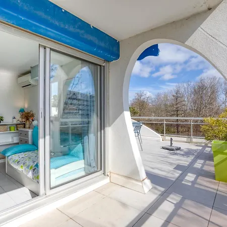 Apartment Le Tahiti